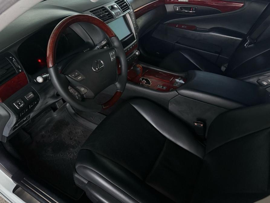 Lexus LS IV Рестайлинг Волгоград  - изображение 24
