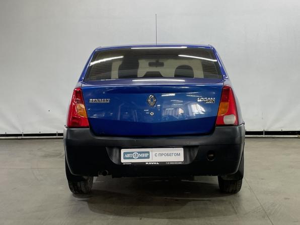 Renault Logan I с пробегом 2005 года, цена 239 000 рублей, 221026 км, седан, Автокод Объявления