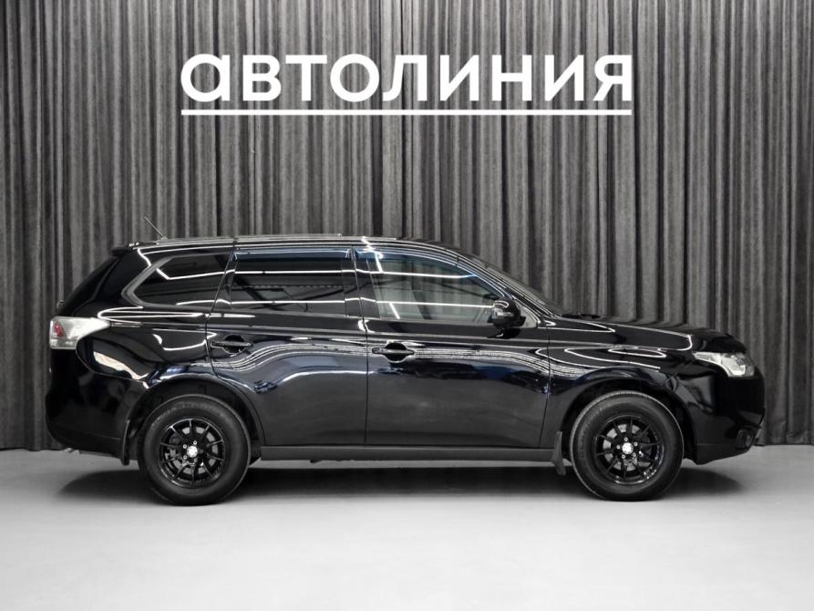 Mitsubishi Outlander III Красноярск  - изображение 5