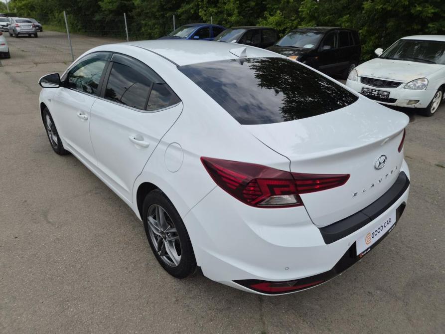 Hyundai Elantra VI (AD) Рестайлинг Саратов  - изображение 19