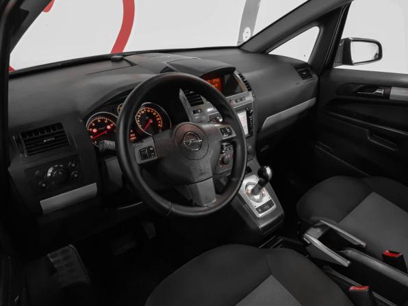 Opel Zafira B с пробегом 2007 года, цена 598 000 рублей, 210463 км, компактвэн, Автокод Объявления