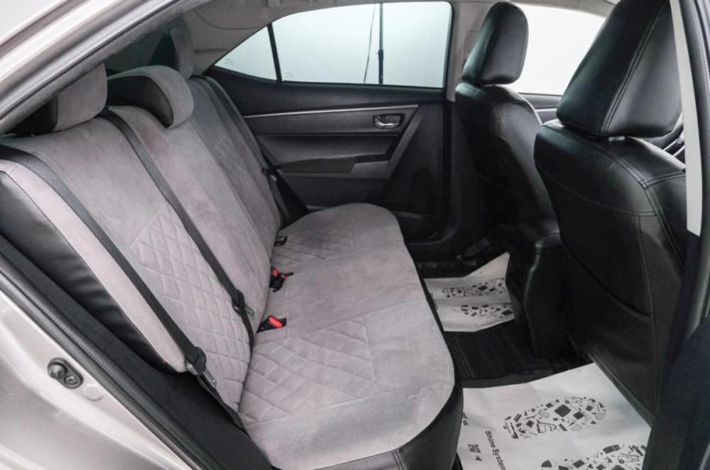 Toyota Corolla XI (E160 E170 E180) Красноярск  - изображение 22