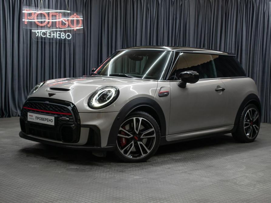 Mini Hatch III (F55/F56) Рестайлинг 2 Москва  - изображение 1