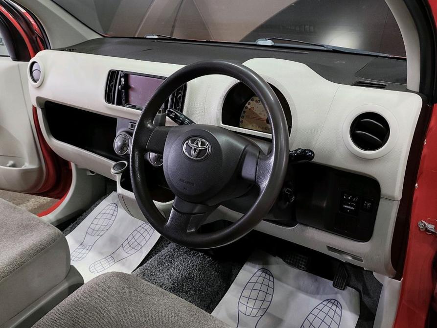 Toyota Passo II (C30) Ставрополь  - изображение 9