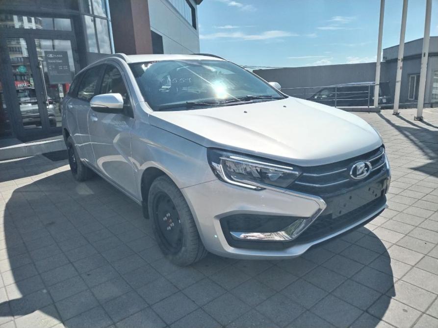 Lada (ВАЗ) Vesta I Рестайлинг (NG) Краснодар  - изображение 3