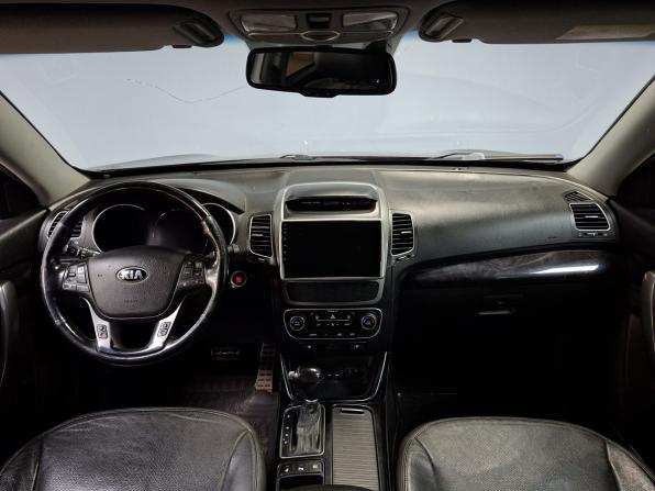 Kia Sorento II Рестайлинг с пробегом 2013 года, цена 1 552 000 рублей, 239668 км, внедорожник, Автокод Объявления