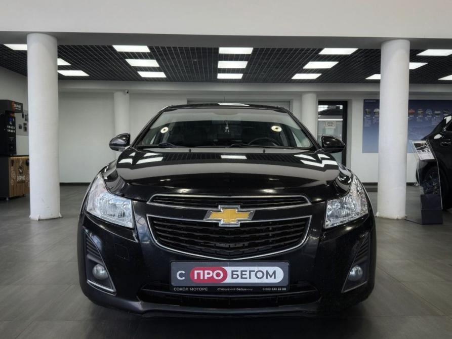 Chevrolet Cruze I Рестайлинг Ростов-на-Дону  - изображение 2