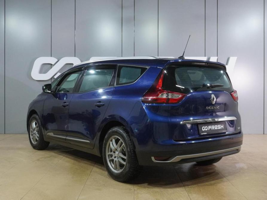 Renault Scenic IV Воронеж  - изображение 2