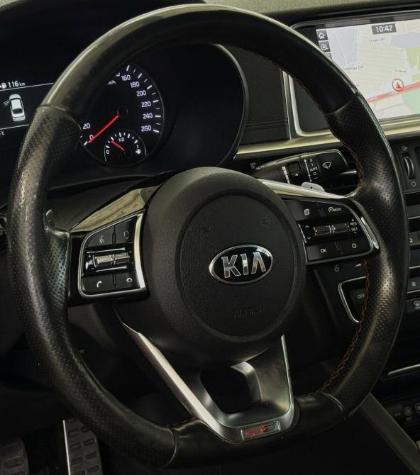 Kia Optima IV Рестайлинг Балашиха  - изображение 13