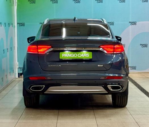 Geely Tugella I с пробегом 2020 года, цена 2 150 000 рублей, 95540 км, внедорожник, Автокод Объявления
