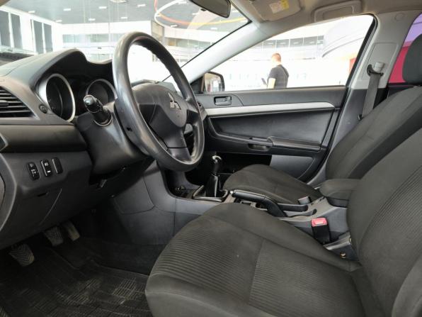Mitsubishi Lancer X Рестайлинг с пробегом 2013 года, цена 799 000 рублей, 264511 км, седан, Автокод Объявления