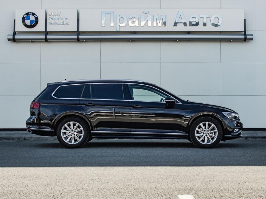 Volkswagen Passat B8 Рестайлинг Магнитогорск  - изображение 6