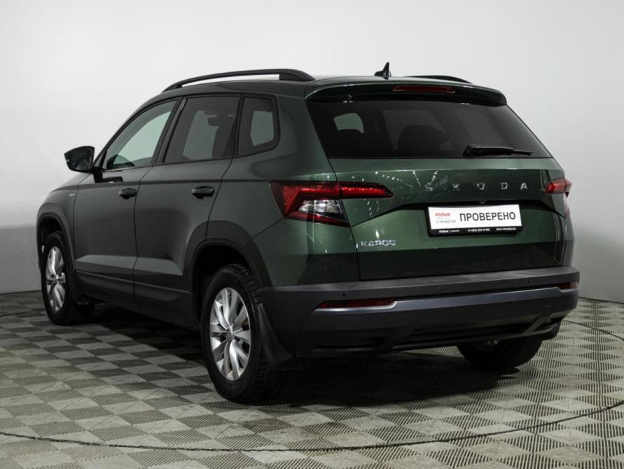 Skoda Karoq I Санкт-Петербург  - изображение 7