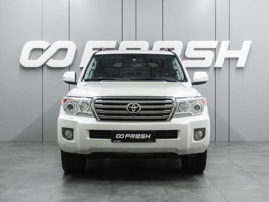 Toyota Land Cruiser 200 Series Рестайлинг 1 Воронеж  - изображение 3
