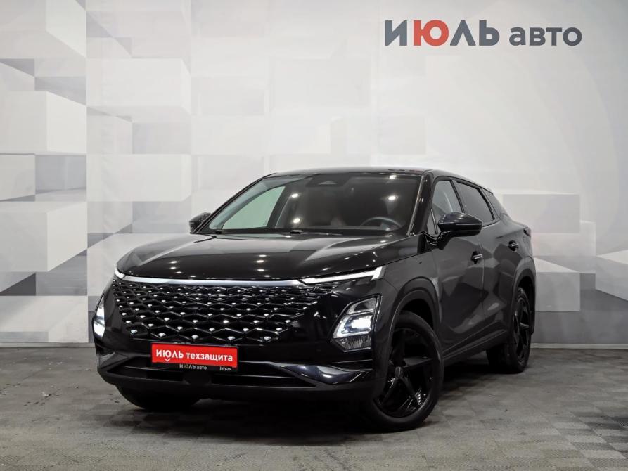 Omoda C5 I Екатеринбург  - изображение 1