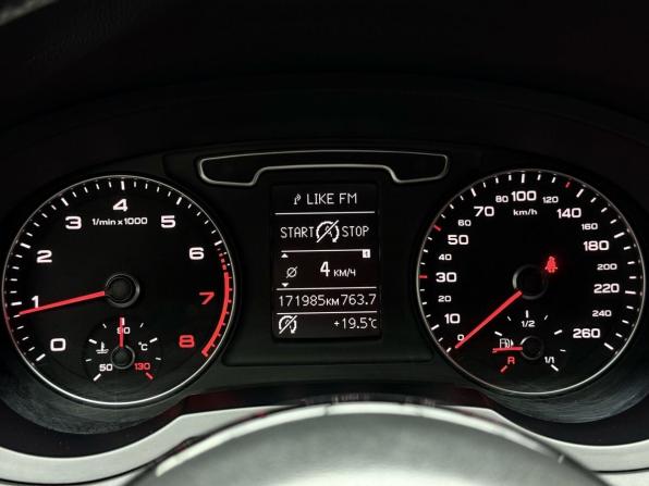 Audi Q3 I (8U) с пробегом 2014 года, цена 1 799 000 рублей, 171984 км, внедорожник, Автокод Объявления