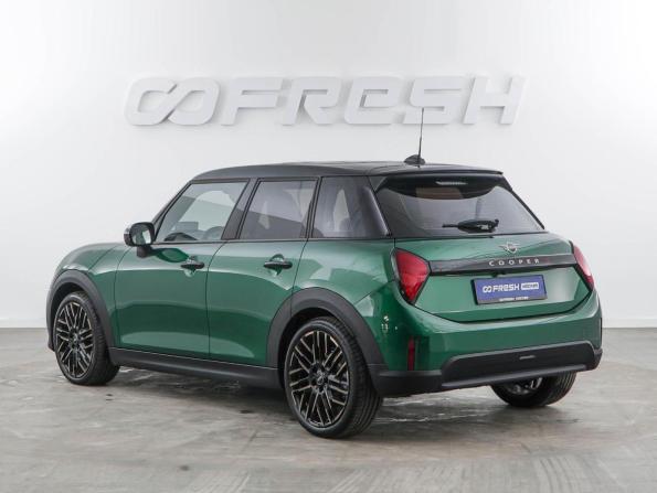 Mini Hatch IV (F65/F66/J01) с пробегом 2024 года, цена 5 344 055 рублей, 5221 км, хэтчбек, Автокод Объявления