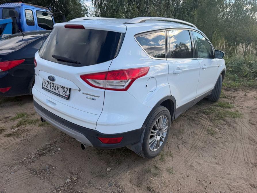 Ford Kuga II Пермь  - изображение 4