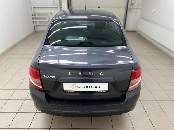 Lada (ВАЗ) Granta I Рестайлинг с пробегом 2022 года, цена 640 000 рублей, 138399 км, седан, Автокод Объявления