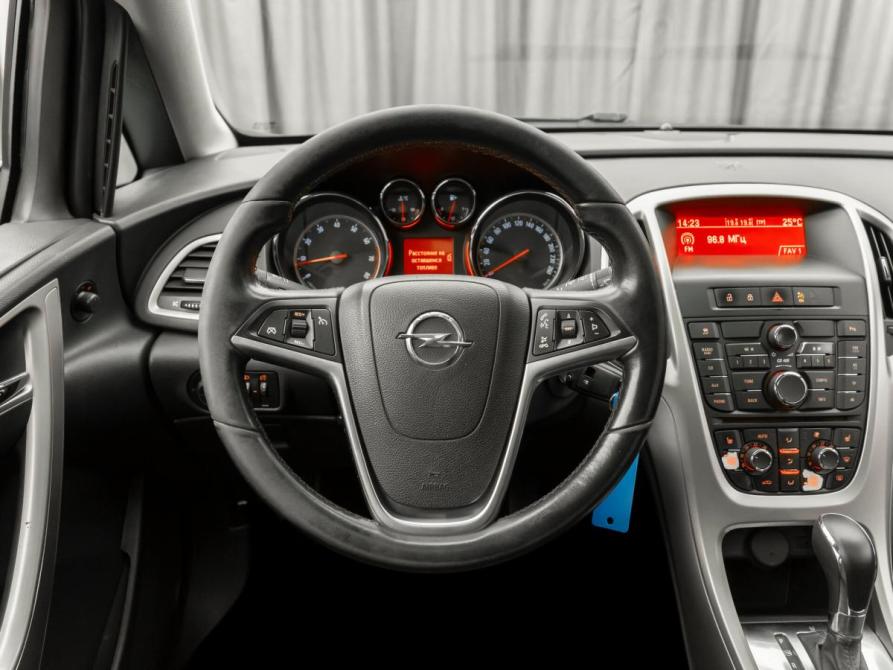 Opel Astra J Москва  - изображение 11