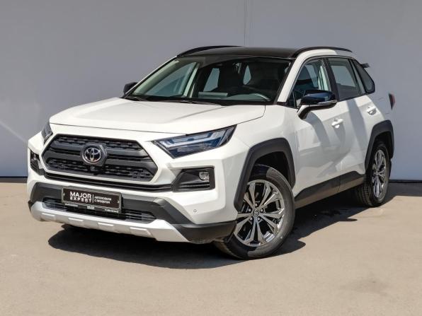 Toyota RAV4 V (XA50) с пробегом 2024 года, цена 4 000 000 рублей, 20000 км, внедорожник, Автокод Объявления