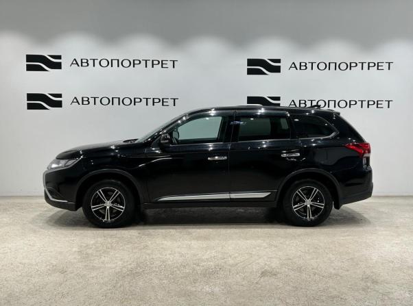 Mitsubishi Outlander III Рестайлинг 3 с пробегом 2019 года, цена 1 949 000 рублей, 95828 км, внедорожник, Автокод Объявления