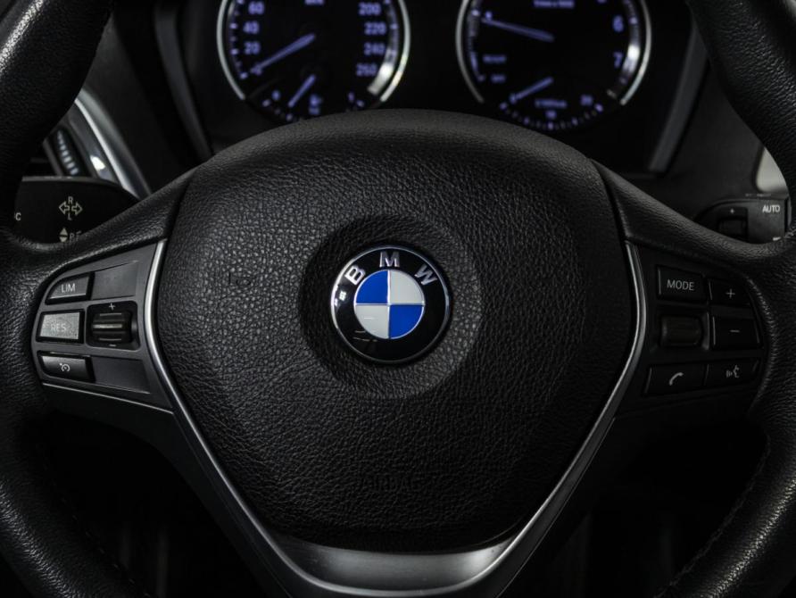 BMW 1 серии II (F20/F21) Рестайлинг 2 Москва  - изображение 12