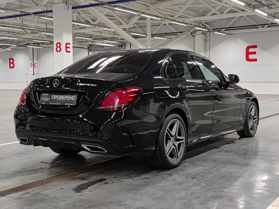 Mercedes-Benz C-Класс IV (W205) Рестайлинг Казань  - изображение 6