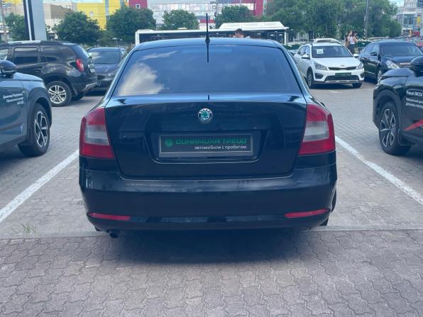 Skoda Octavia II (A5) Рестайлинг с пробегом 2012 года, цена 831 000 рублей, 174057 км, лифтбек, Автокод Объявления
