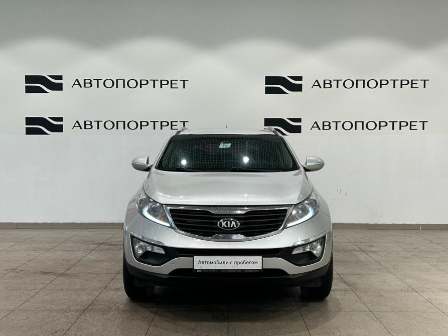 Kia Sportage III Санкт-Петербург  - изображение 10