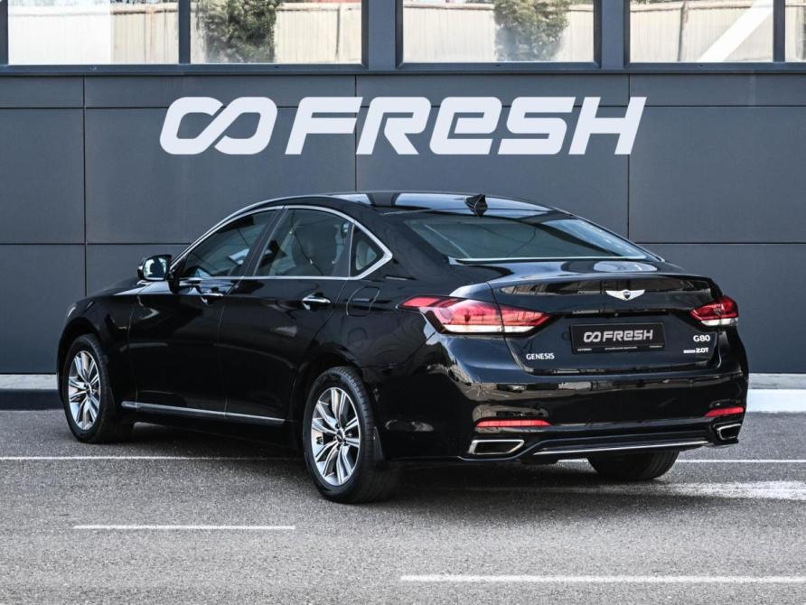 Genesis G80 I Новороссийск  - изображение 2