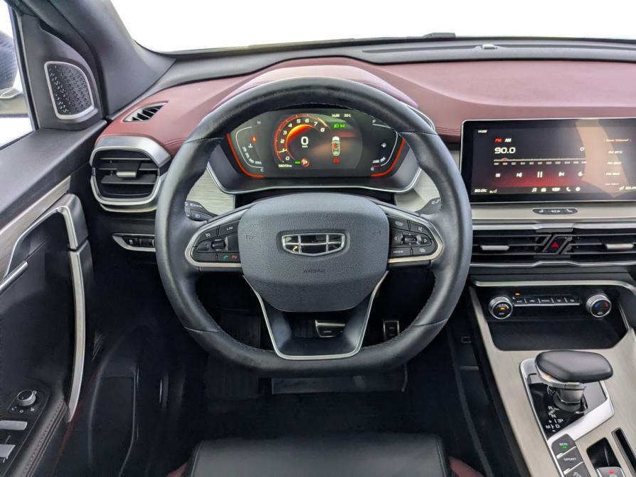 Geely Coolray I Москва  - изображение 22