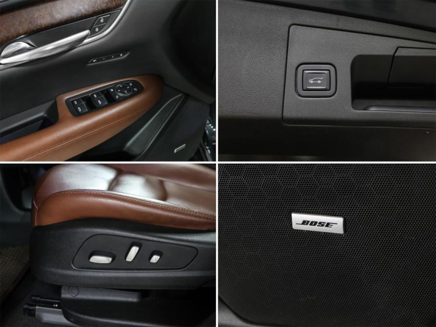 Cadillac XT5 I Рестайлинг Москва  - изображение 22