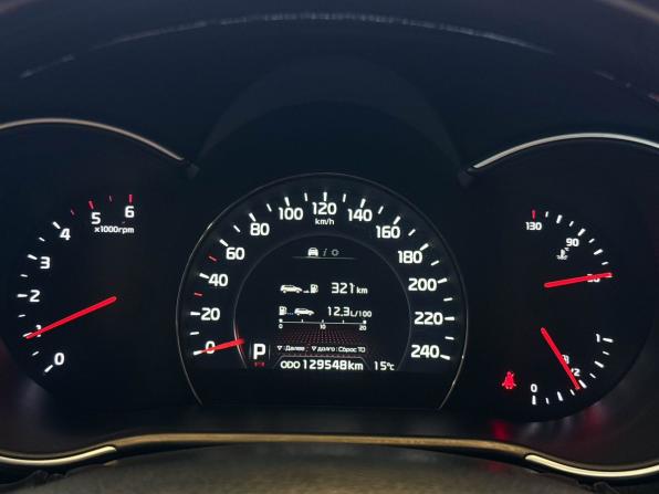 Kia Sorento II Рестайлинг с пробегом 2018 года, цена 2 525 000 рублей, 129548 км, внедорожник, Автокод Объявления