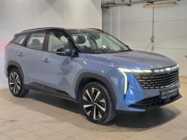 Geely Atlas II с пробегом 2024 года, цена 2 565 000 рублей, 77002 км, внедорожник, Автокод Объявления