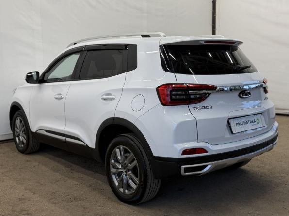 Chery Tiggo 4 I Рестайлинг с пробегом 2020 года, цена 1 195 000 рублей, 55000 км, внедорожник, Автокод Объявления