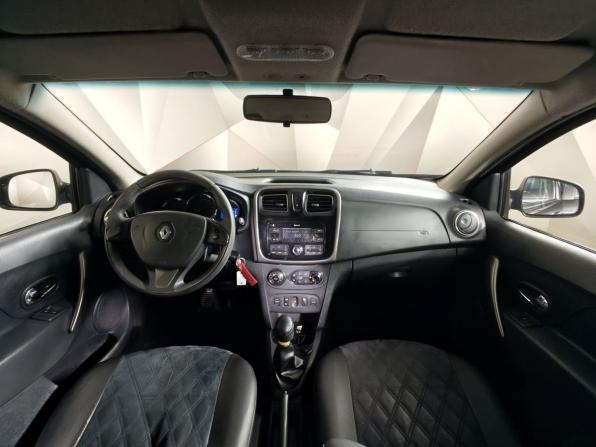 Renault Sandero II с пробегом 2018 года, цена 793 000 рублей, 247973 км, хэтчбек, Автокод Объявления