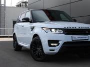 Land Rover Range Rover Sport II Москва  - изображение 50