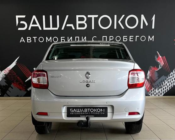Renault Logan II с пробегом 2014 года, цена 680 000 рублей, 177606 км, седан, Автокод Объявления
