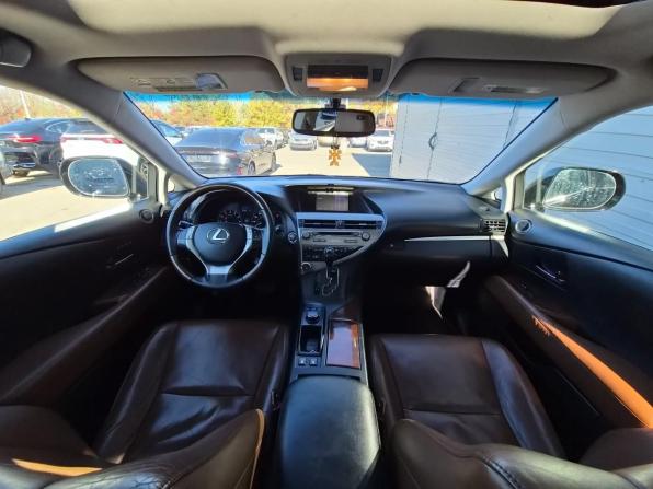 Lexus RX III Рестайлинг с пробегом 2013 года, цена 2 357 000 рублей, 175655 км, внедорожник, Автокод Объявления