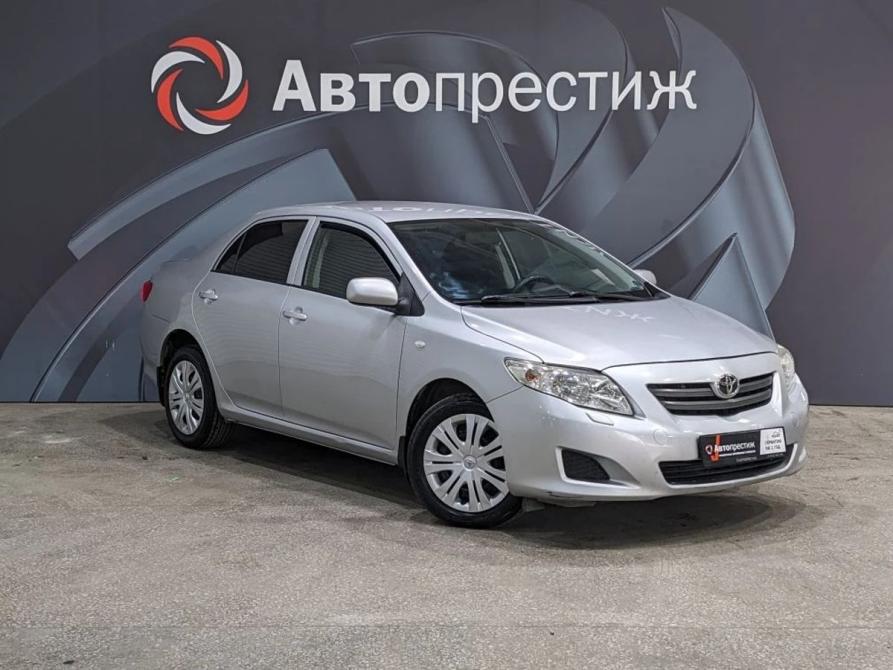 Toyota Corolla X (E140 E150) Пермь  - изображение 4