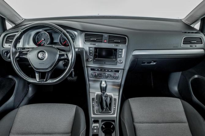 Volkswagen Golf VII с пробегом 2014 года, цена 1 489 000 рублей, 74300 км, хэтчбек, Автокод Объявления
