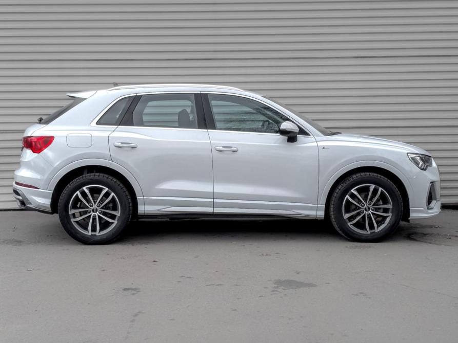 Audi Q3 II (F3) Москва  - изображение 4