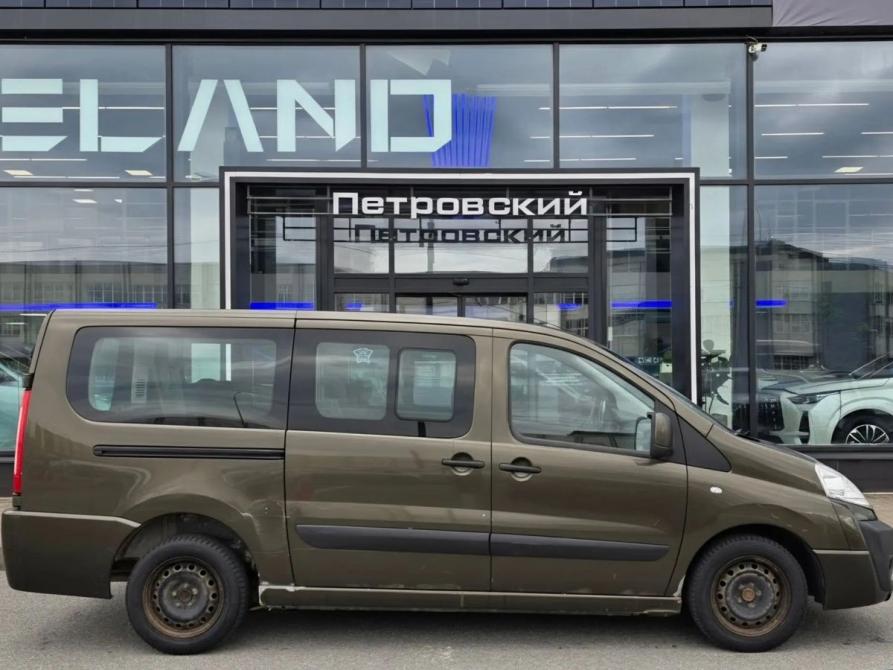 Peugeot Expert II Рестайлинг Санкт-Петербург  - изображение 6