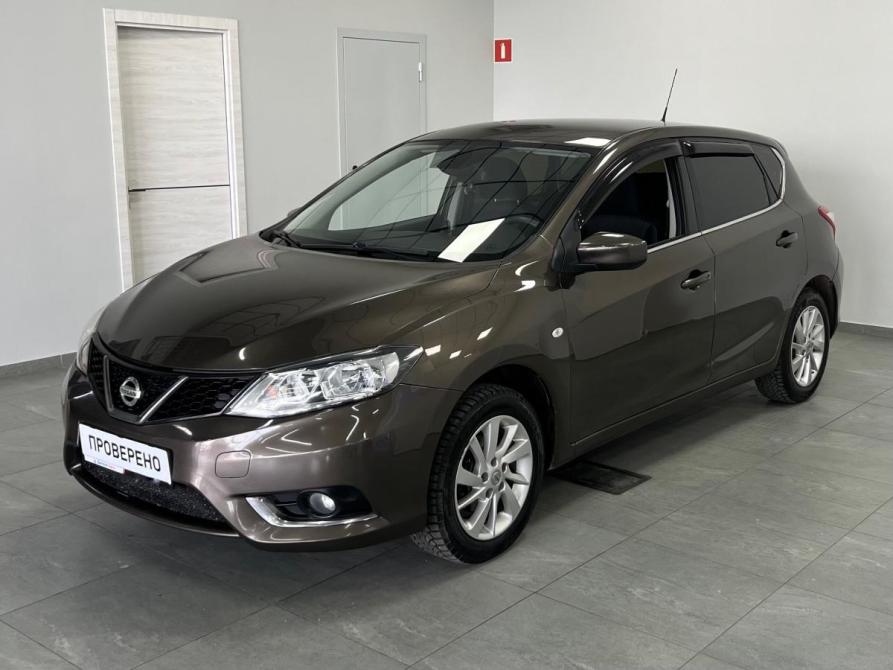 Nissan Tiida II Казань  - изображение 1