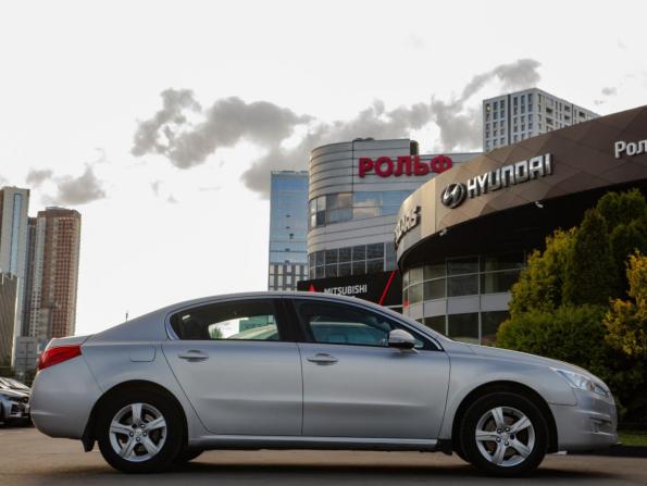 Peugeot 508 I с пробегом 2012 года, цена 848 000 рублей, 139469 км, седан, Автокод Объявления