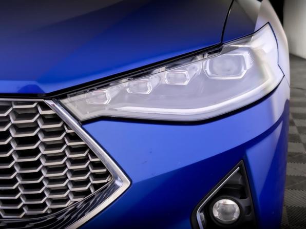 Haval F7 I с пробегом 2021 года, цена 1 925 000 рублей, 70881 км, внедорожник, Автокод Объявления