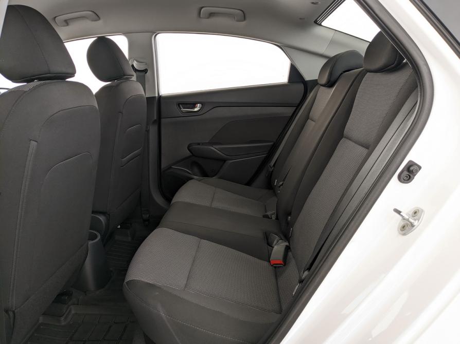 Hyundai Solaris II Рестайлинг Москва  - изображение 12