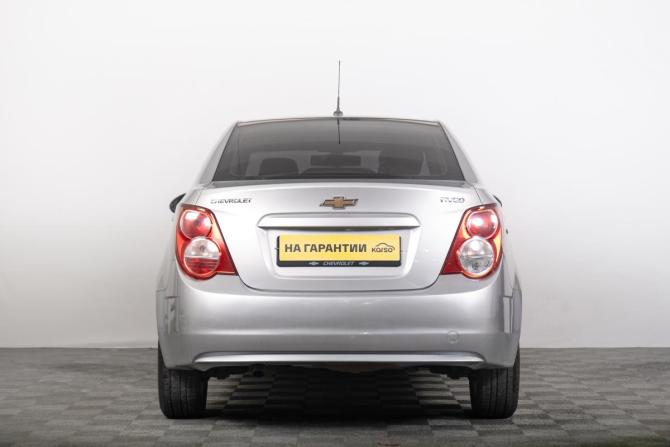 Chevrolet Aveo II с пробегом 2013 года, цена 1 099 000 рублей, 86753 км, седан, Автокод Объявления
