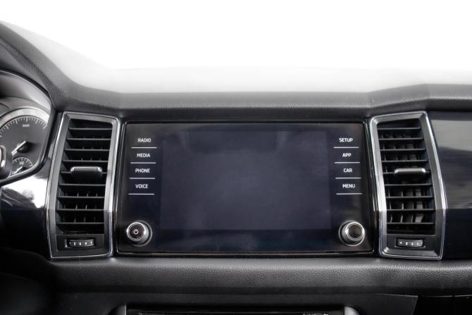 Skoda Kodiaq I с пробегом 2018 года, цена 2 559 000 рублей, 163692 км, внедорожник, Автокод Объявления